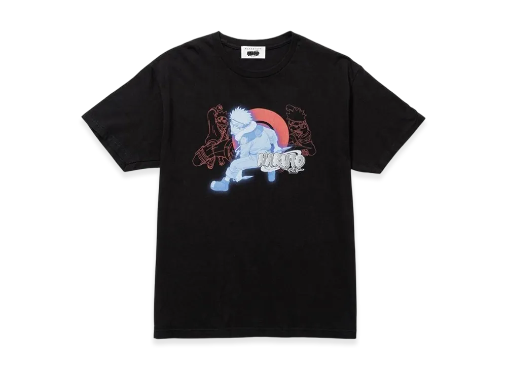 F-LAGSTUF-F Narutos/S Tee "Black"