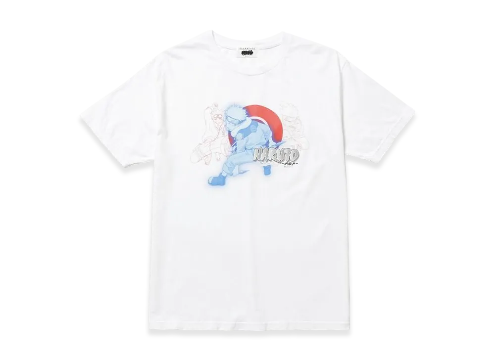 F-LAGSTUF-F Narutos/S Tee "White"