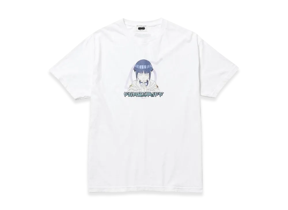 F-LAGSTUF-F Hinatas/S Tee "White"