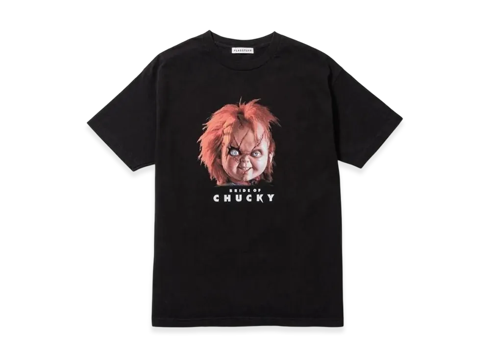 F-LAGSTUF-F x Chuckey Tee "Black"