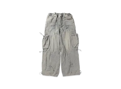 F-LAGSTUF-F Cpg Anomaly Cord Denim Pants 25Aw "Black"