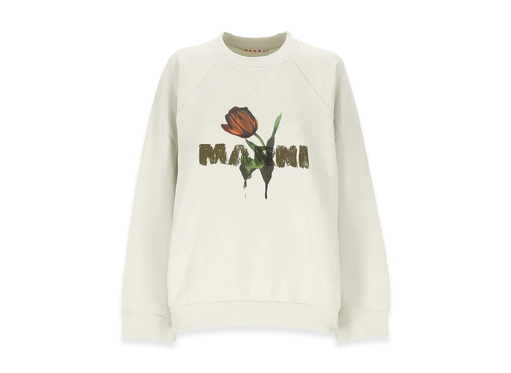MARNI Women's Sweaters "Beige"