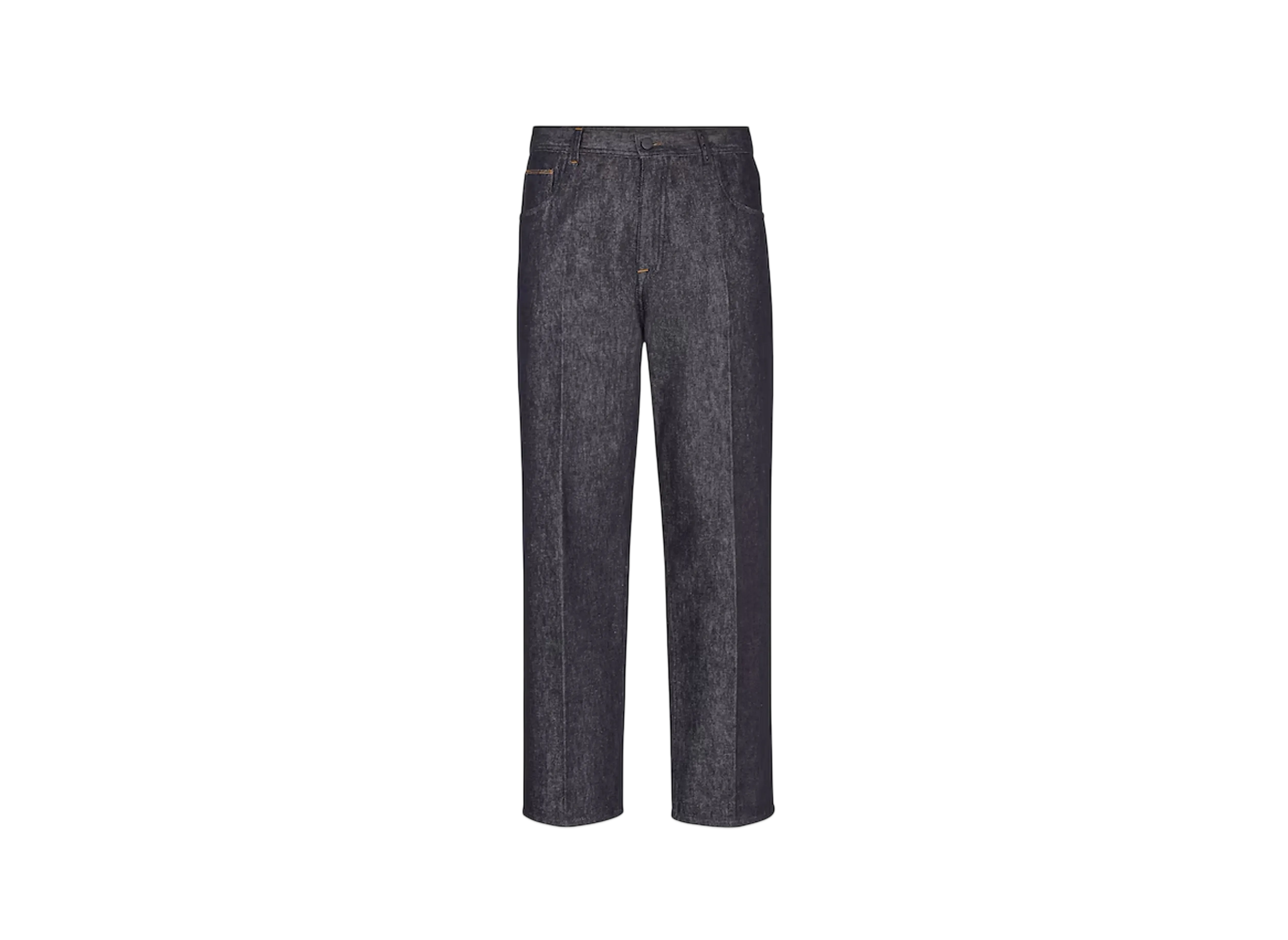 FENDI Men's Denim Pants "Blue"