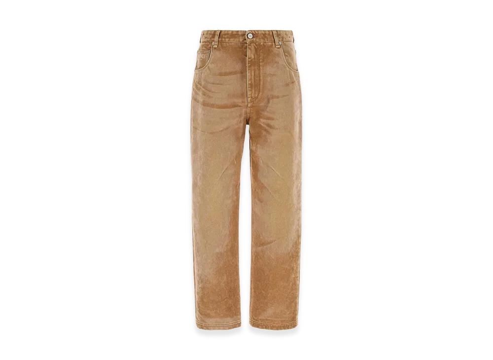 FENDI Denim "Brown"