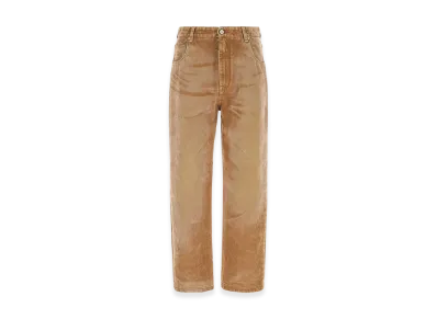 FENDI Denim "Brown"