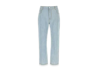 FENDI Denim Jeans "Light Blue"