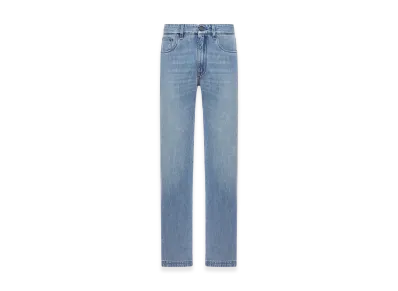 FENDI Denim Pants "Light Blue"