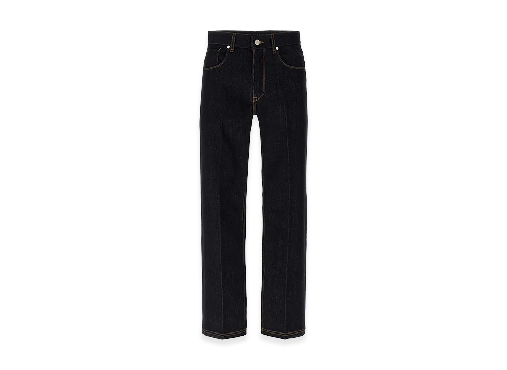 FENDI Selleria Jeans "Dark Blue"