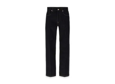 FENDI Selleria Jeans "Dark Blue"