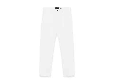 FENDI Selleria Jeans Trousers "White"