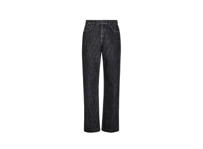 FENDI Men's Denim Pants "Blue"