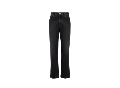 FENDI Men's Denim Pants "Black"