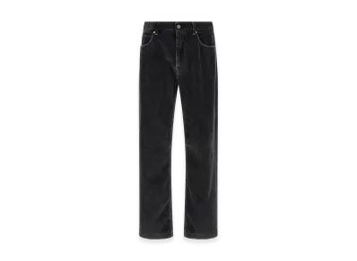 FENDI Corduroy Trousers "Black"