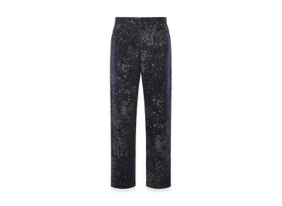 FENDI Jacquard Jeans "Blue"