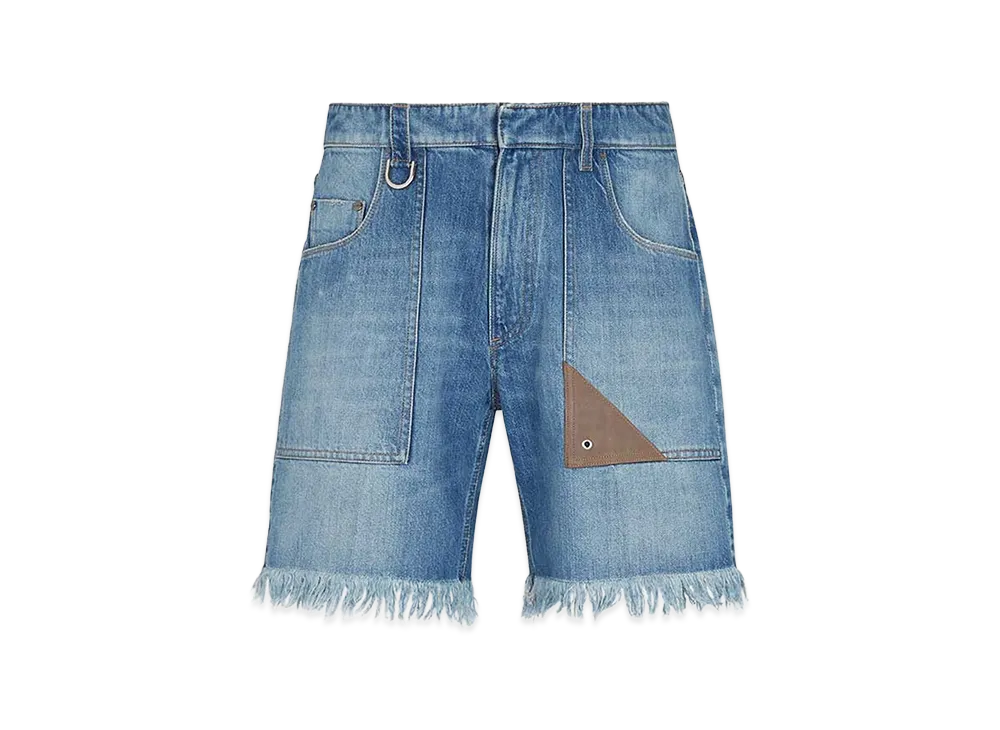 FENDI Shorts "Blue"