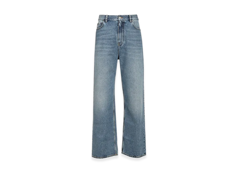 FENDI Long Jeans "Blue"