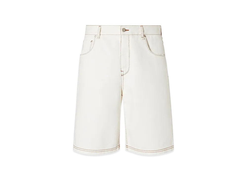 FENDI Shorts Roma "White"