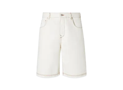 FENDI Shorts Roma "White"