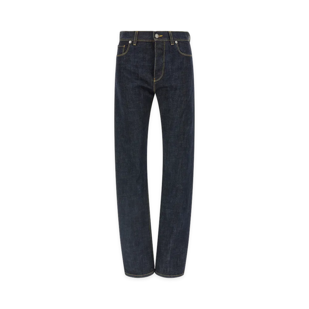 FENDI Long Jeans "Blue"
