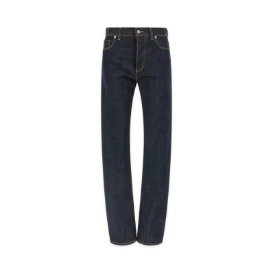 FENDI Long Jeans "Blue"