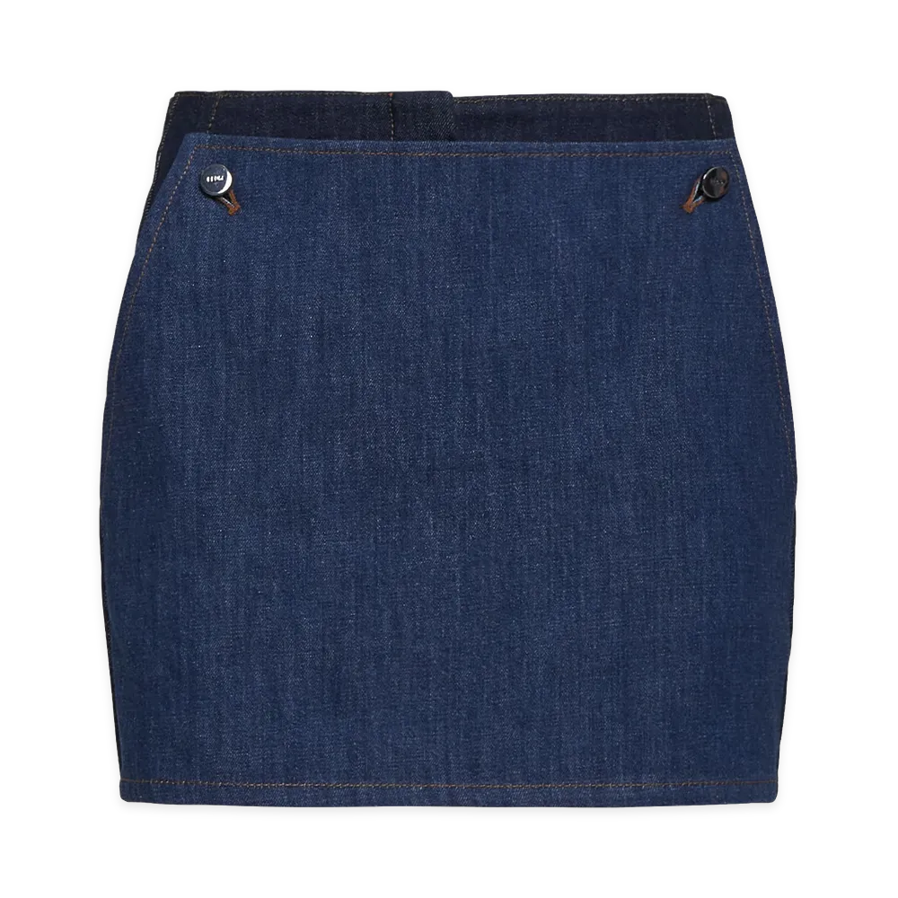 FENDI Women's Shorts "Poseidon"