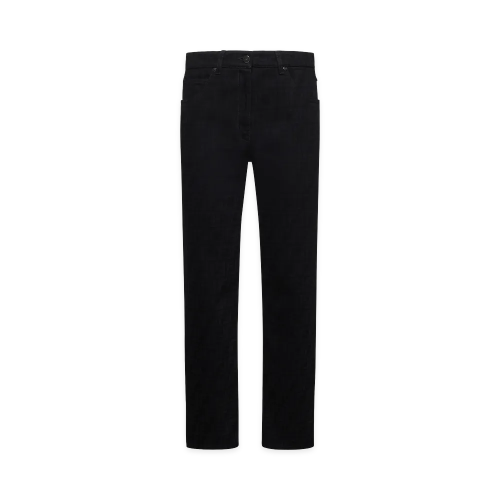 FENDI Women's Jeans "Black"