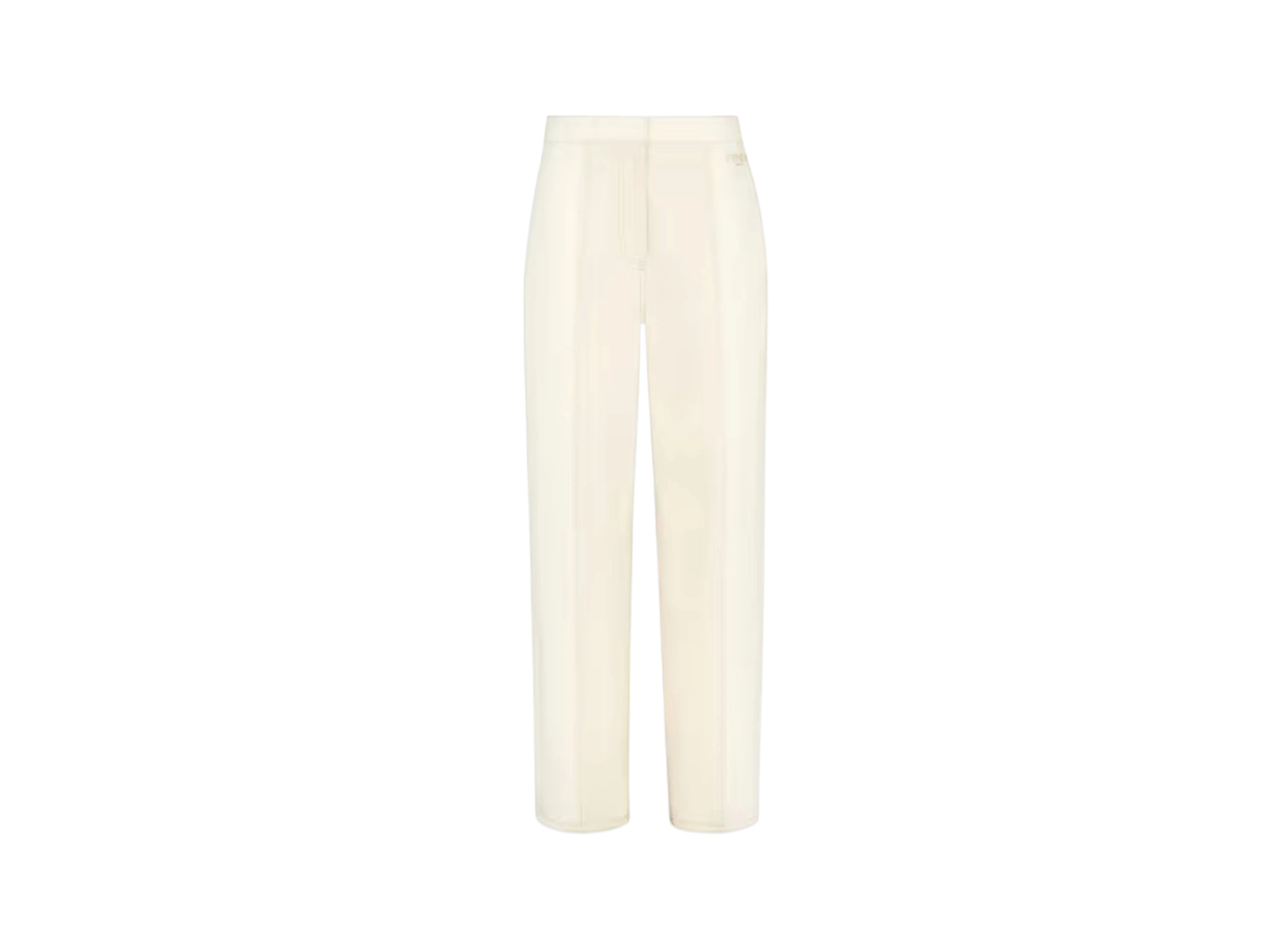 FENDI Women's Denim Pants "White"