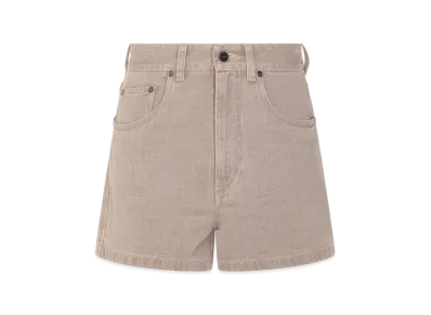 FENDI Women's Stamp 1925 Shorts "Beige"