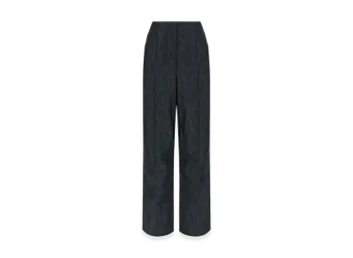 FENDI Women's Roma Patch Jeans "Blue"