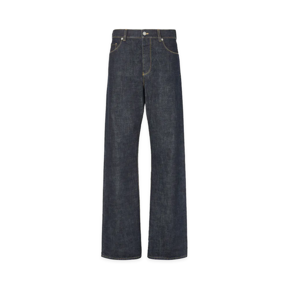 FENDI Women's Jeans "Blue"