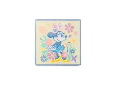 FEILER Disney Design In My Ribbon Handkerchief "Pale Green/Light Blue"