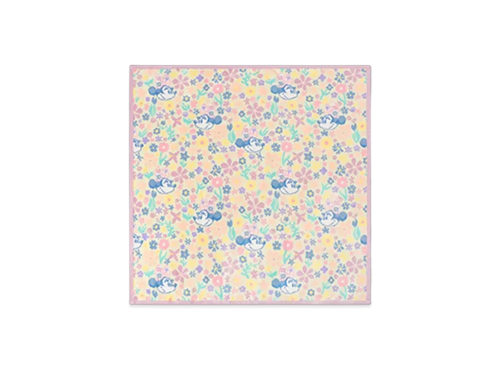 FEILER Disney Design In My Ribbon Petit Bus "Pale Green/Pale Purple"