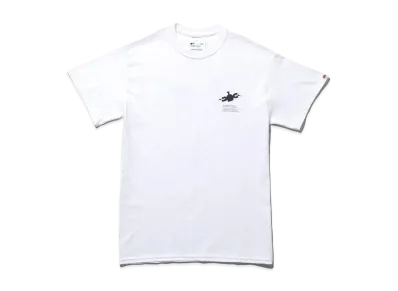 FRAGMENT x POKEMON THUNDERBOLT PROJECT PRINT TEE "White"