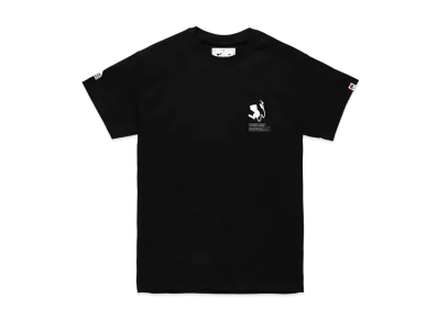 FRAGMENT x POKEMON THUNDERBOLT PROJECT MEW T-SHIRT "Black"