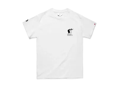 FRAGMENT x POKEMON THUNDERBOLT PROJECT RAICHU T-SHIRT "White"