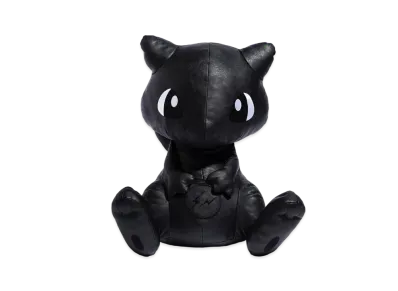 FRAGMENT x POKEMON THUNDERBOLT PROJECT ORIGINAL MEW STUFFED DOLL "Black"