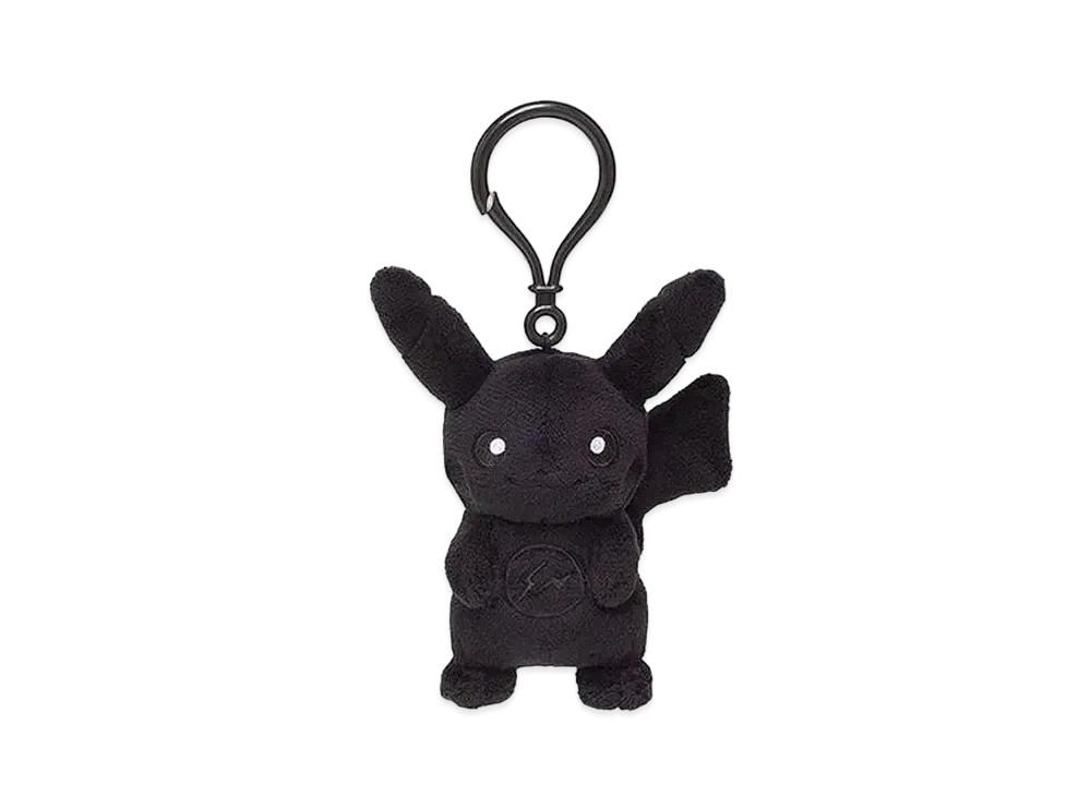 FRAGMENT x POKEMON THUNDERBOLT PROJECT NANOBLOCK(R) PIKACHU 