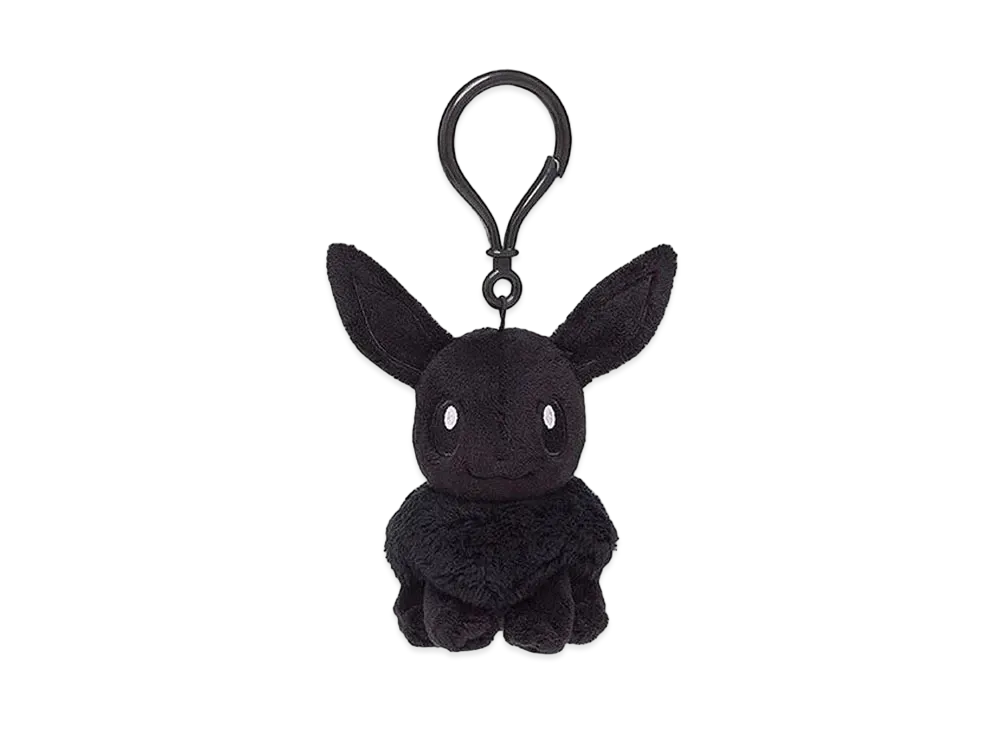 FRAGMENT x POKEMON THUNDERBOLT PROJECT P133 MASCOT "Black"