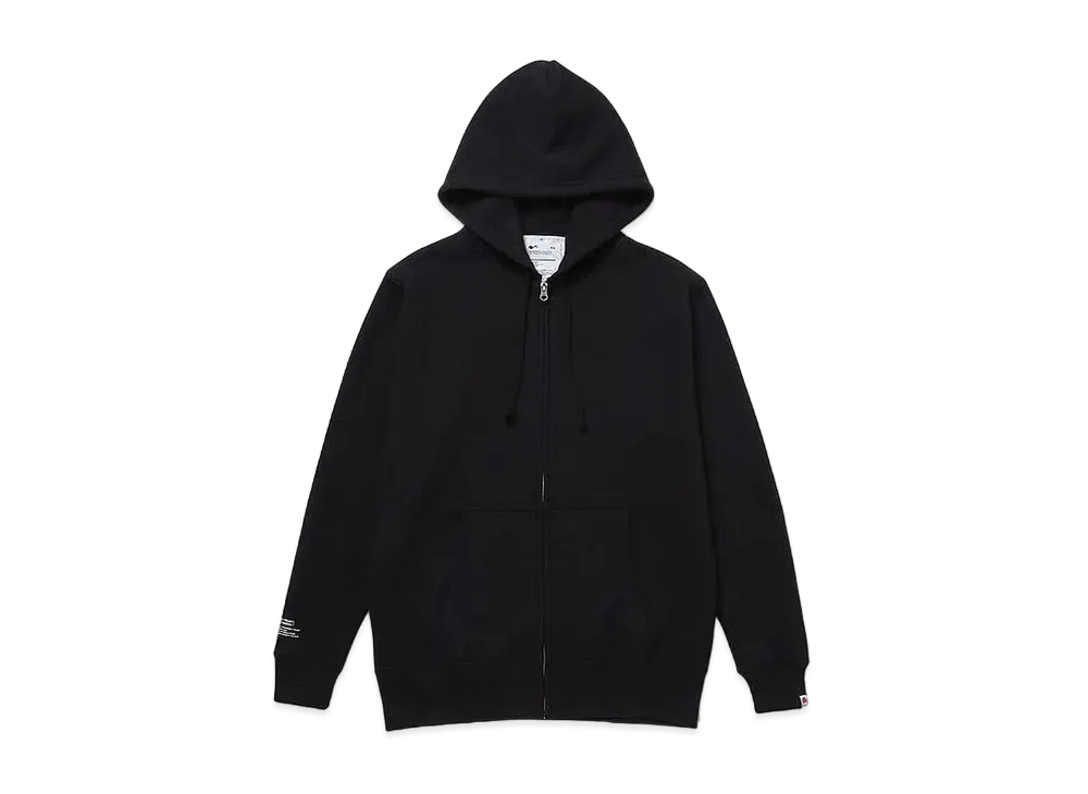 FRAGMENT x POKEMON THUNDERBOLT PROJECT P133 ZIP HOODIE "Black"