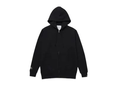 FRAGMENT x POKEMON THUNDERBOLT PROJECT P133 ZIP HOODIE "Black"