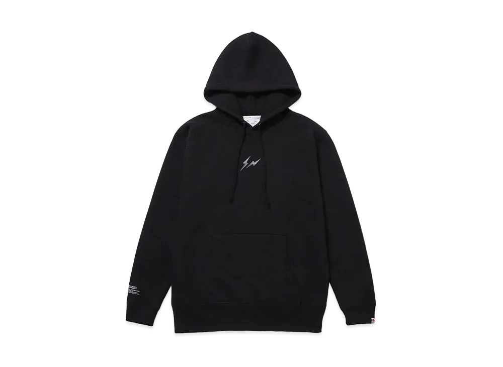 FRAGMENT x POKEMON THUNDERBOLT PROJECT P133 HOODIE "Black"