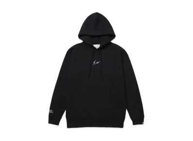 FRAGMENT x POKEMON THUNDERBOLT PROJECT P133 HOODIE "Black"