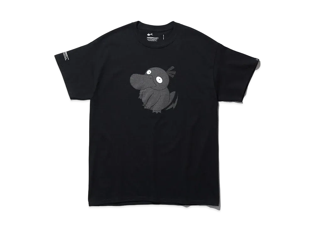 FRAGMENT x POKEMON THUNDERBOLT PROJECT PRINT TEE "Black"