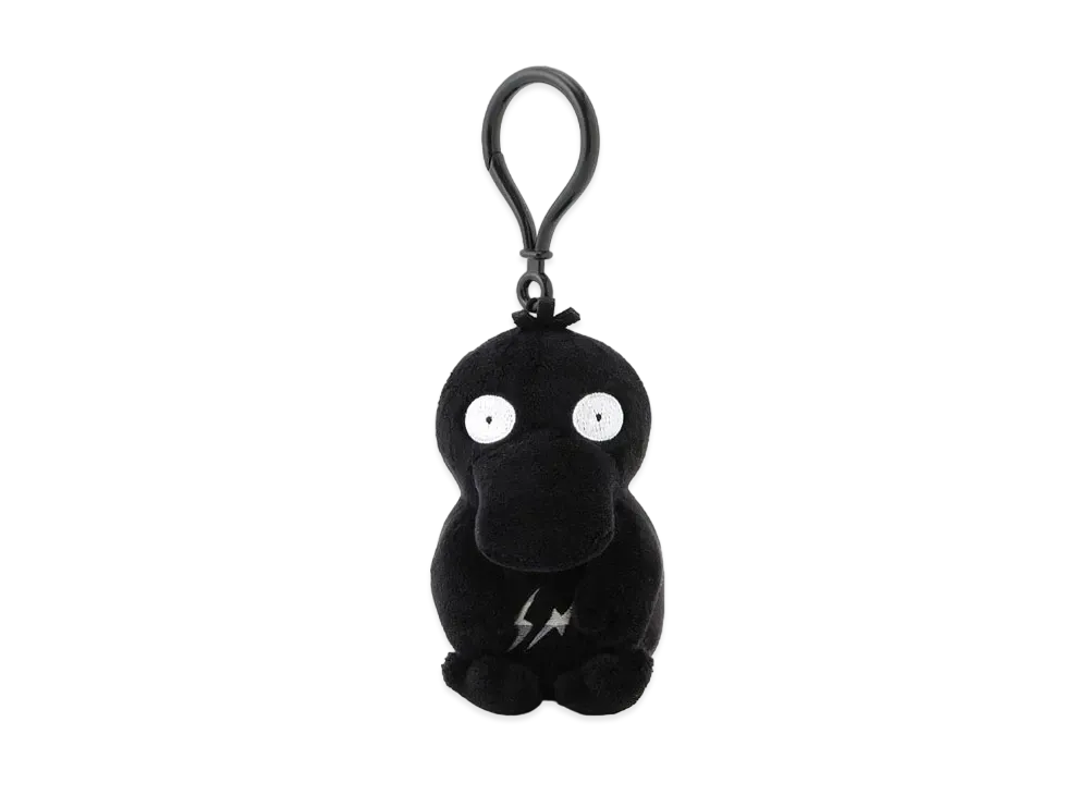 FRAGMENT x POKEMON THUNDERBOLT PROJECT MASCOT "Black"