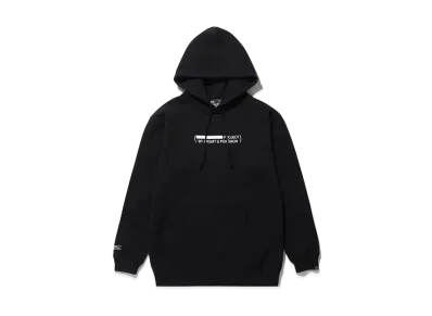 FRAGMENT x POKEMON THUNDERBOLT PROJECT PRINT HOODIE "Black"