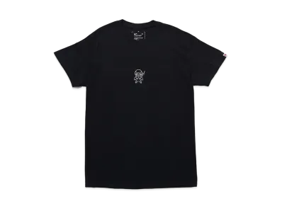 FRAGMENT x POKEMON THUNDERBOLT PROJECT PRINT TEE "Black"