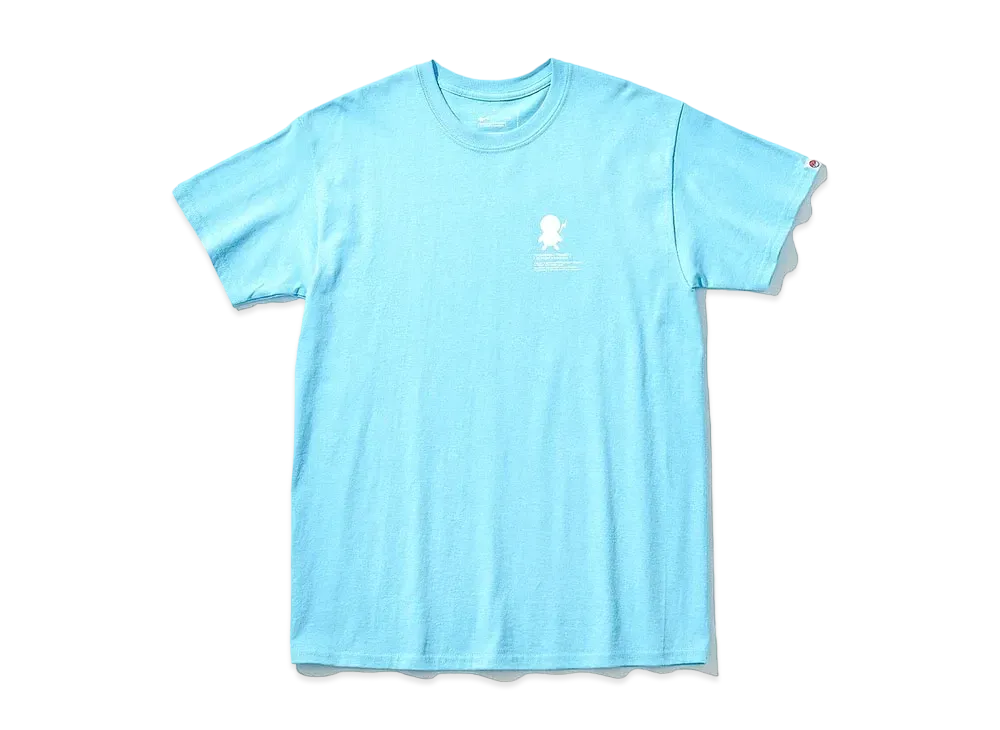 【新品】イーブイ サンダーボルトプロジェクトtシャツ ポケモン フラグメント fragment design THUNDERBOLT PROJECT BY FRGMT & POKEMON