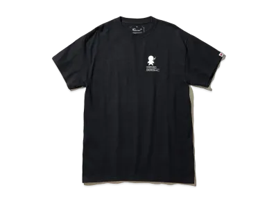 FRAGMENT x POKEMON THUNDERBOLT PROJECT PRINT TEE "Black"