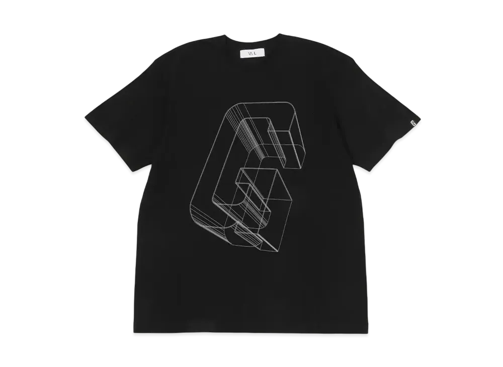 FRAGMENT x GUNDAM FRGMT Tee 04 "Black"