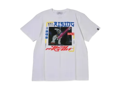 FRAGMENT x GUNDAM FRGMT Tee 07 "White"